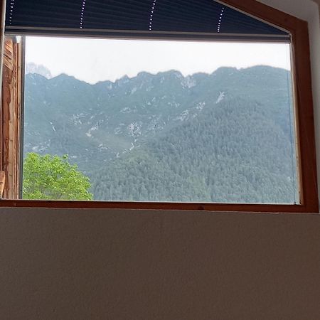 Ferienwohnung Am Bauernhof Wildermieming Exteriör bild